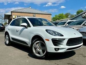 New Listing2015 Porsche Macan S AWD 4dr SUV