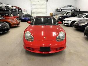 New Listing2003 Porsche Boxster 2dr Roadster S 6-Spd Manual