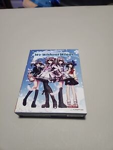 We Without Wings: Season One (Blu-ray/DVD, 2013, 4-Disc Set, Limited Edition)
