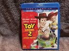 New Listing(GET6) PRE-OWNED BLU-RAY Toy Story 2 (Blu-Ray/DVD, 2010, Special Edition)