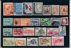 D396992 Peru Nice selection of VFU Used stamps