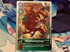 MegaKabuterimon Alternate Art Foil - BT1-076 - NM - Digimon TCG