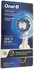 Oral-B PRO 500 Precision Clean Rechargeable Electric Toothbrush, Black #6626
