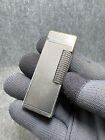 Vintage Dunhill Rollagas Lighter Silver Plated - Full Working