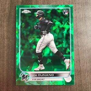 2022 Topps Chrome Update Sapphire Edition Green Parallel #'d/75 ~ Pick your Card