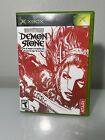Demon Stone Forgotten Realms (Original Xbox 2004) RPG CIB Complete VERY GOOD