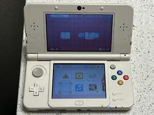 New ListingNintendo New 3DS Super Mario Black Friday Limited Edition Console White