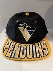 Vintage Starter Pittsburgh Penguin Snapback Cap