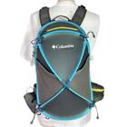 Columbia Unisex Adult Blue Grey Titanium Mobex Day Pack Camping Hiking Backpack