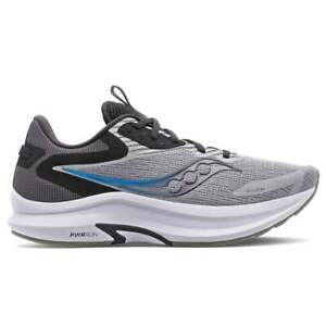 Saucony Axon 2 Running  Mens Grey Sneakers Athletic Shoes S20732-15