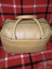 Rare Vintage genuine leather briggs and riley duffle/carry-on  bag!!!!
