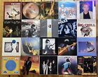 LP 80s Vinyl LOT 20 - Talking Heads, Echo, Cars, Police, Duran, Dire, Go-Go's