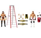 Mattel WWE Elite Razor Ramon WrestleMania Amazon Exclusive Figure Shawn Michaels