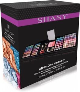 2 X SHANY Harmony Makeup Kit - Ultimate Colour Combination | New Edition