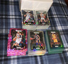 New Listing2023-24 Panini Prizm  NBA Huge Card Lot! Cracked Ice/Green/Silver/Pink/RC & More