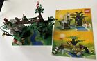 LEGO 6071 Castle Forestmen's Crossing Complete Set w/ Instructions EUC Vintage