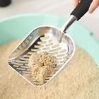 Cat Litter Scooper Metal Scoop Sifter Deep Shovel Cleaner Tool for Cleaning Box