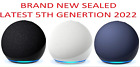 New Amazon Echo Dot (5th Gen, 2022 Release) Smart Speaker with Alexa - 3 COLORS