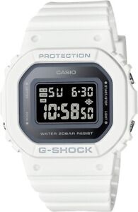 Casio G-SHOCK GMD-S5600-7 White