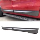 4Pcs Door Side Sill Molding Trims Guard Cover Fits for Dodge Ram 2019-2024