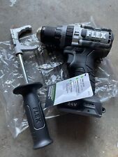 NEW FLEX 24v Brushless Turbo Hammer Drill FX1271T