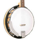 Gold Tone CC-Plectrum Cripple Creek 4-String Banjo w/ Gig Bag