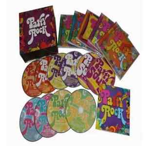 Party Rock CD set (CD, 2012, 10-Disc) NEW Time Life 60s 70s anthems Elton John