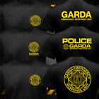 New Ireland Irish Cops Police swat Garda Emergency Response Unit T-shirt