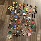 Huge Lot Of 67 Boy Toys ( Dino, Hulk, Pig, Cars, Animals, Fidget Spinner)