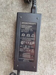Bird Scooter Switching Power Supply FY-4202000