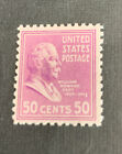 US Scott #831 William Howard Taft Presidential Series 50¢ MNH-OG-VF