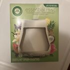 Air Wick Essential Mist Diffuser, 1Ct, Essential Oils, Air Freshener, Unit Only