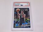 New Listing2023-24 Donruss Rated Rookie RC Black Holo Laser 1/1 SIDY CISSOKO PSA 9!! Spurs