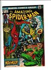 Amazing Spiderman #124, First Man-Wolf, Gil Kane, John Romita, Gerry Conway FN p