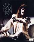 Linda Blair JSA Coa Signed 8x10 The Exorcist Photo Autograph