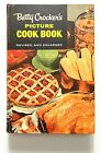 Betty Crocker's Picture Cook Book Revised and Englarged 2nd Ed 4th Print HC 1956