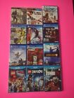 Random Game Lot of 12 Games Bundle PS3 PS4 PS5 WiiU TESTED ALL Complete in Box