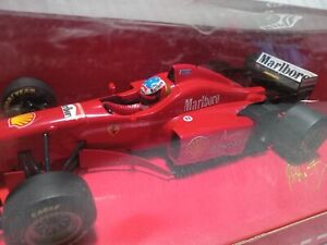 1996 #1 Ferrari F310 Michael Schumacher Tobacco MSC PMA 1/18