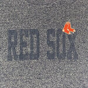 Boston Red Sox T Shirt Adult XL Blue Graphic MLB Baseball Short Sleeve Tee Men’s