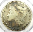 1893-S Morgan Silver Dollar $1 Coin - Certified PCGS Good Detail - Rare Key Date