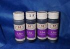 4X Ube Butterfly Purple Yam Extract Flavoring 0.8 oz ea. 95 ml Exp. 7/23