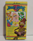 Jim Henson's Muppet Babies Favorite Storybooks VHS AVON 1987