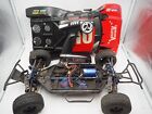 TRAXXAS SLASH RC CAR as found for parts or repair untested