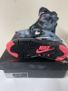 Size 9 - Nike Air Command Force Bleached Denim