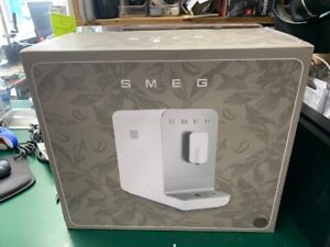 Smeg Fully Automatic Bean to Cup Taupe Coffee Machine BCC01TPMUS (E10032141)