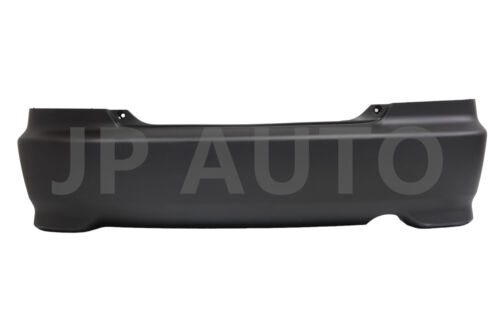For 2004 2005 Honda Civic Coupe Rear Bumper Cover Primed (For: 2005 Civic)