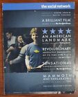 The Social Network (Blu-ray 2010), 2 Disc Set, Produced By Kevin Spacey,