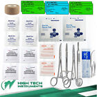 IFAK Individual First Aid Kit Refill, 28 Piece Emergency Medical Supplies