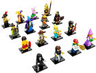 Lego Series 12 Collectible Minifigures 71007 New Factory Sealed 2014 You Pick!