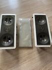 New ListingVtg Polk Audio AB805 In Wall And Ceiling Speakers MW7006 Rare 1994 Set Of 2